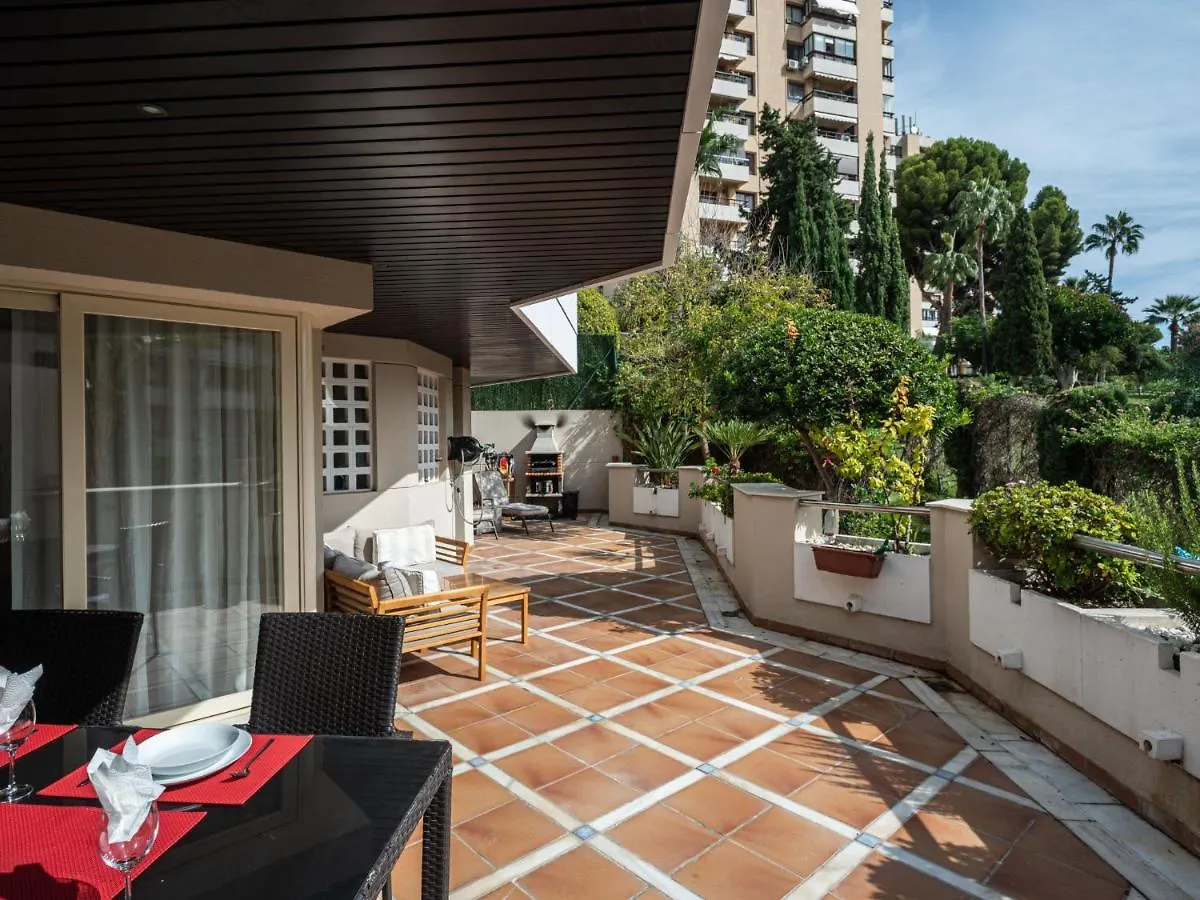 Apartment Fuente Aloha By Interhome Marbellac Espagne