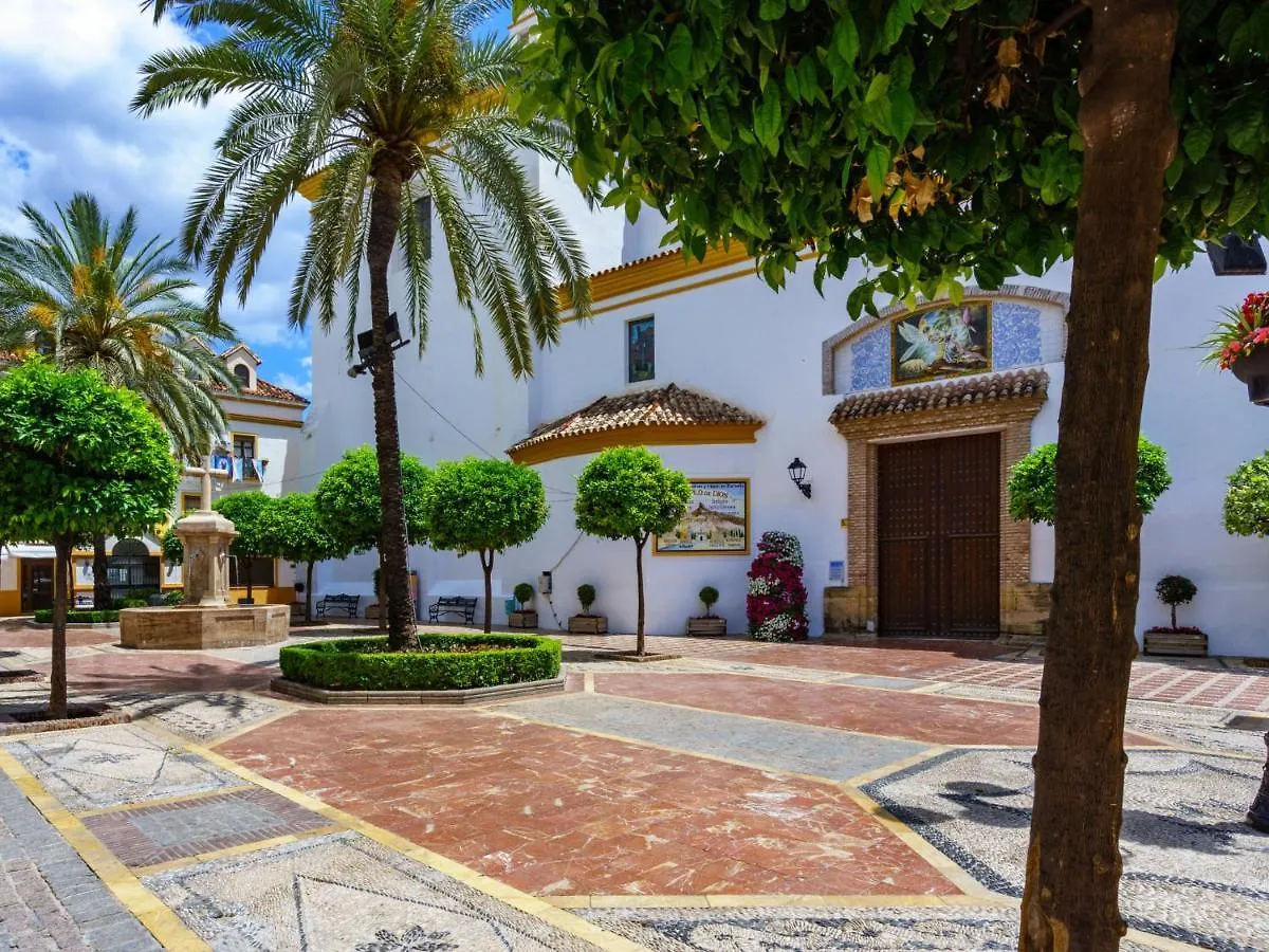 Apartment Fuente Aloha By Interhome Marbellac Espagne