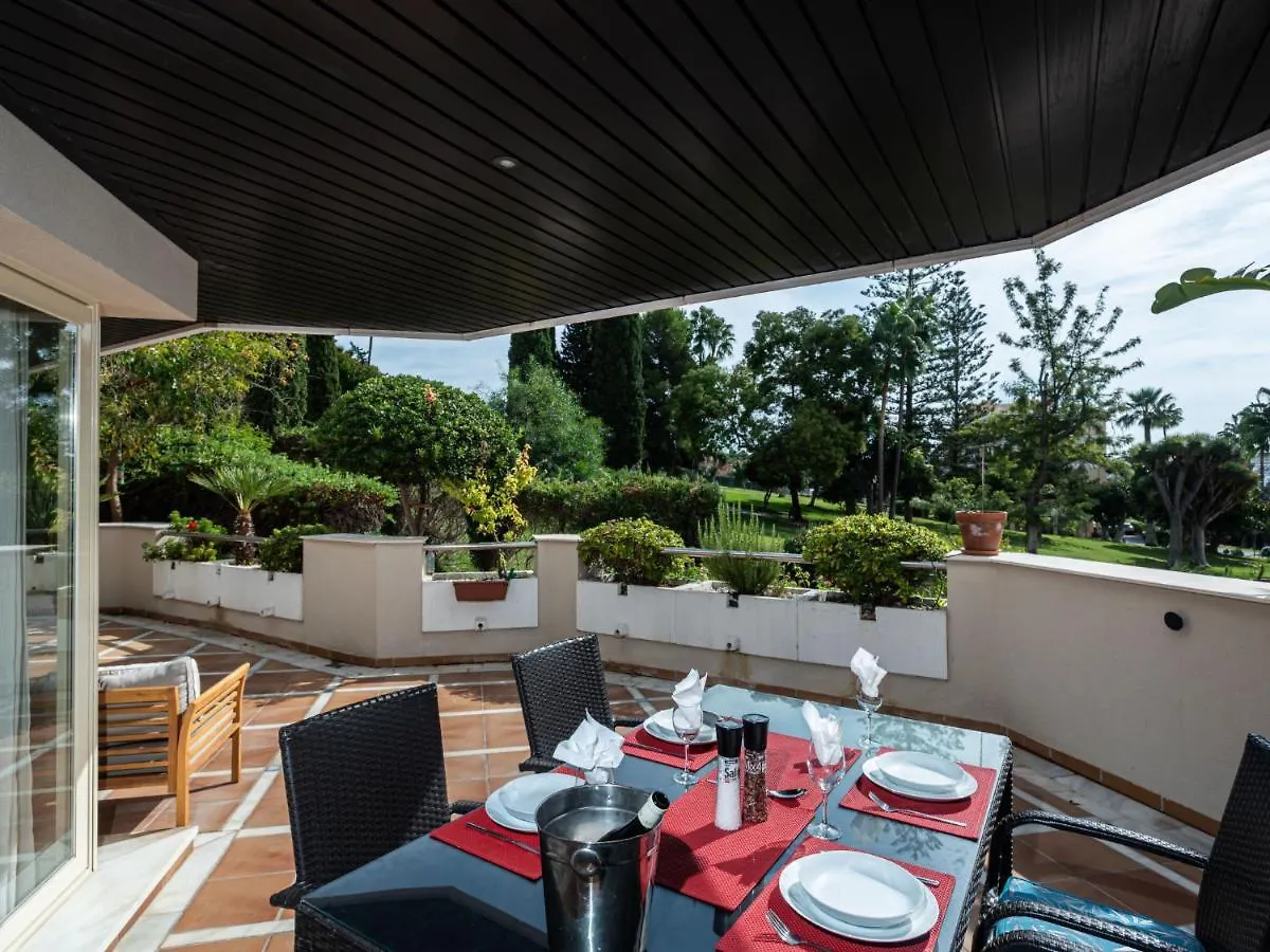 Apartment Fuente Aloha By Interhome Marbella 0*,  Spain