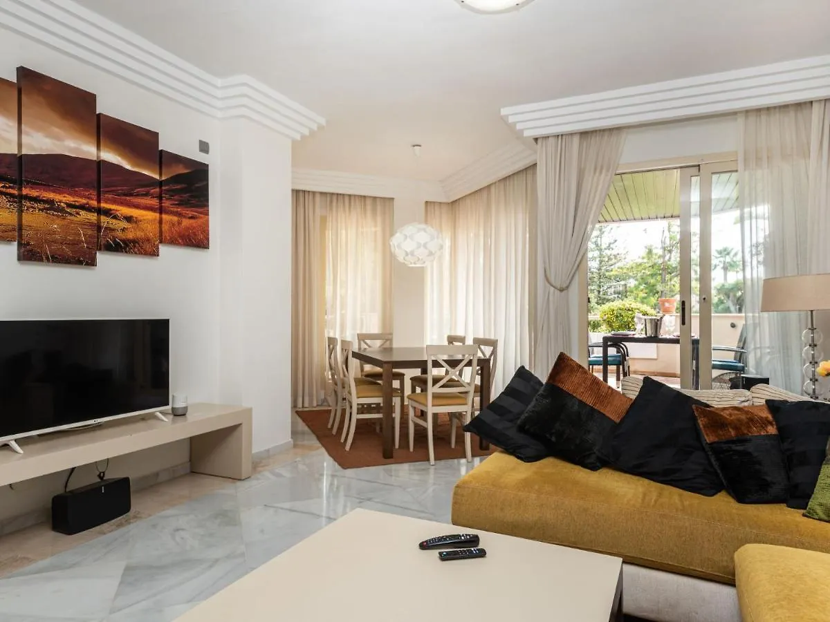 Apartment Fuente Aloha By Interhome 마르베야 스페인