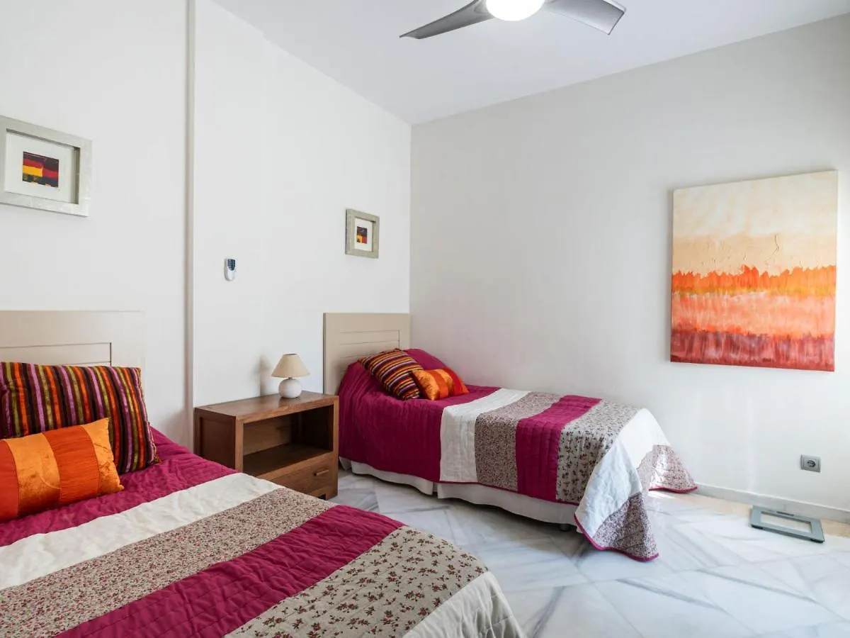 Apartment Fuente Aloha By Interhome Marbella