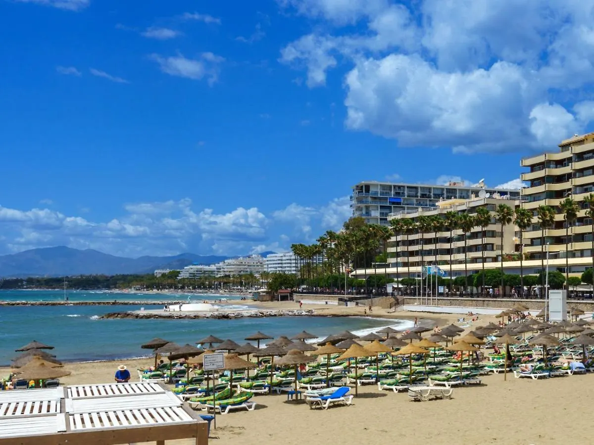 Apartment Fuente Aloha By Interhome Marbella Spain