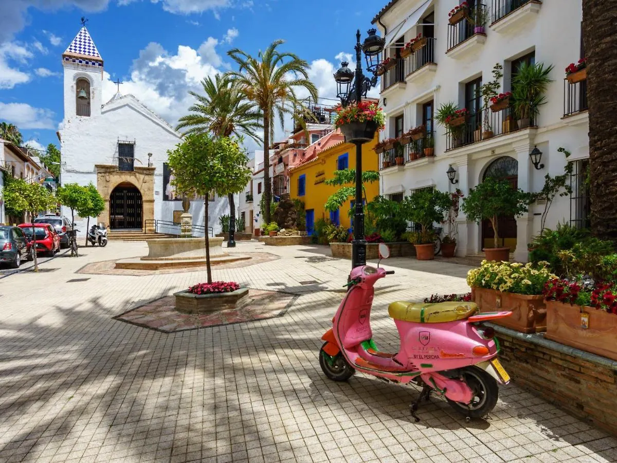 Apartment Fuente Aloha By Interhome Marbella