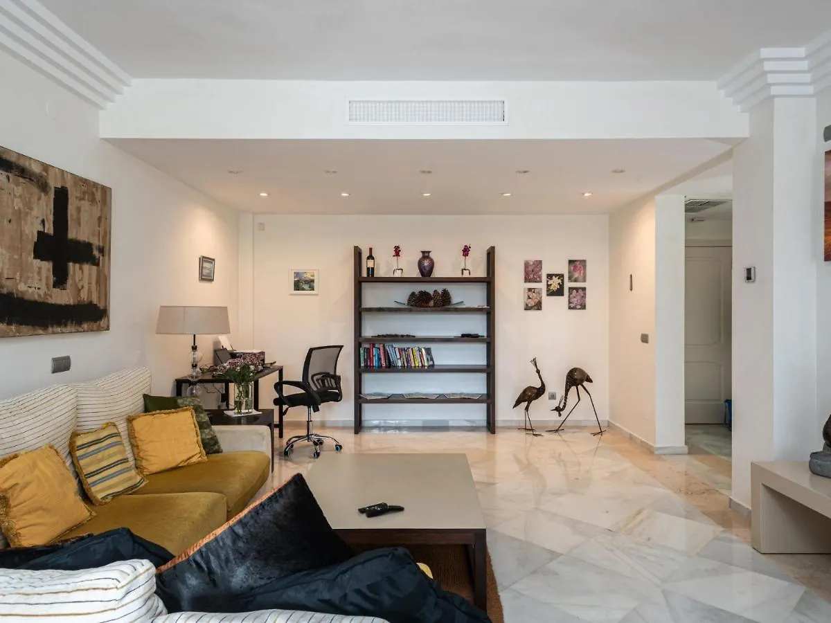 Apartment Fuente Aloha By Interhome 마르베야 0*,