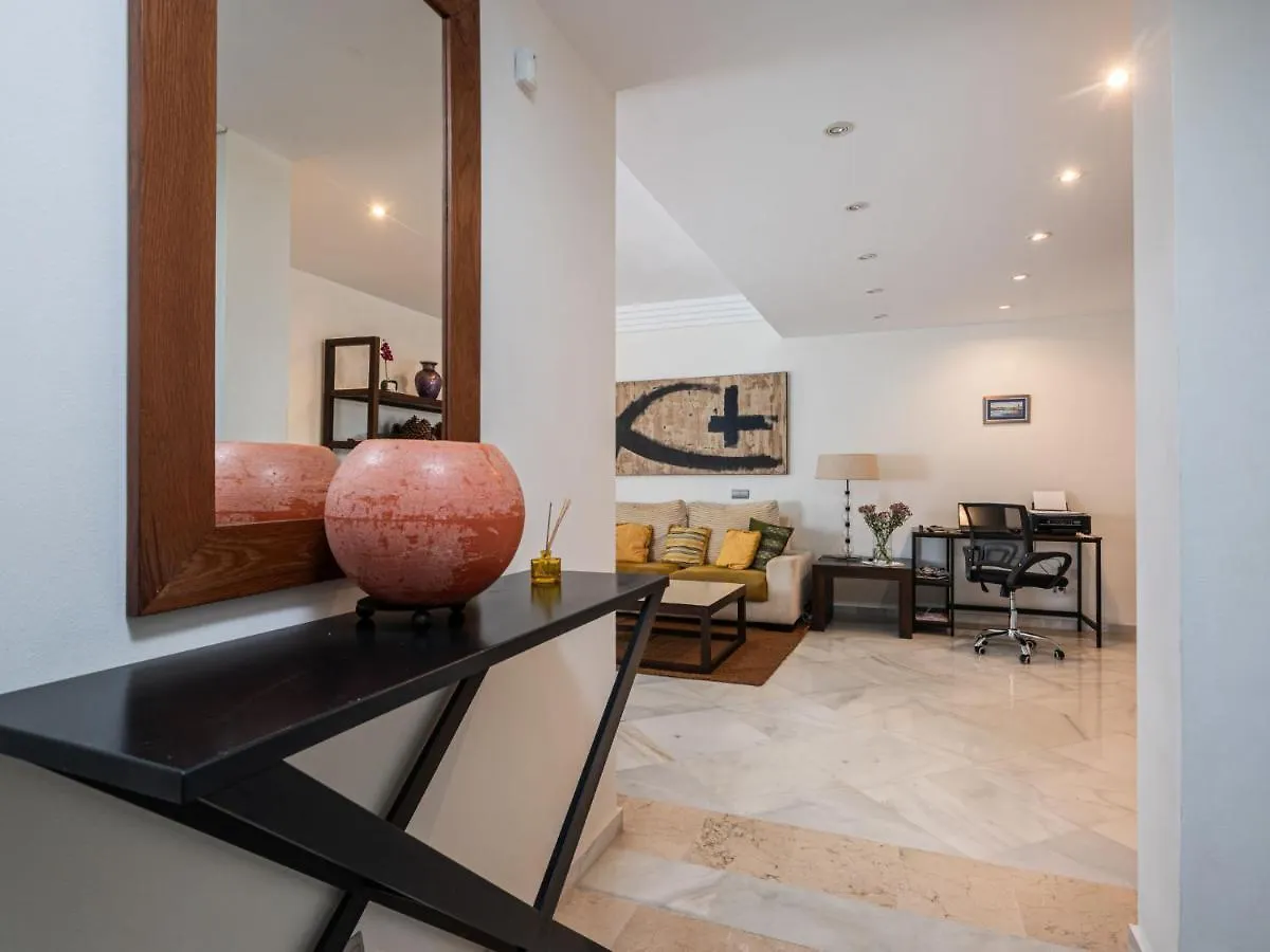 Apartment Fuente Aloha By Interhome Marbella 0*,