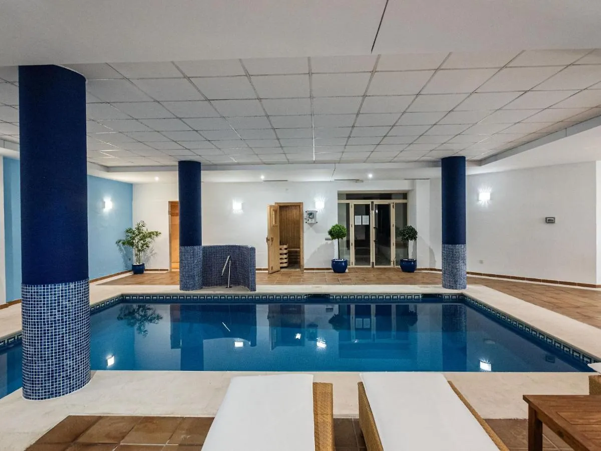 Apartment Fuente Aloha By Interhome Marbella Spain