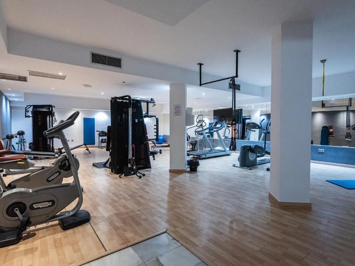 Apartment Fuente Aloha By Interhome Marbella Spain