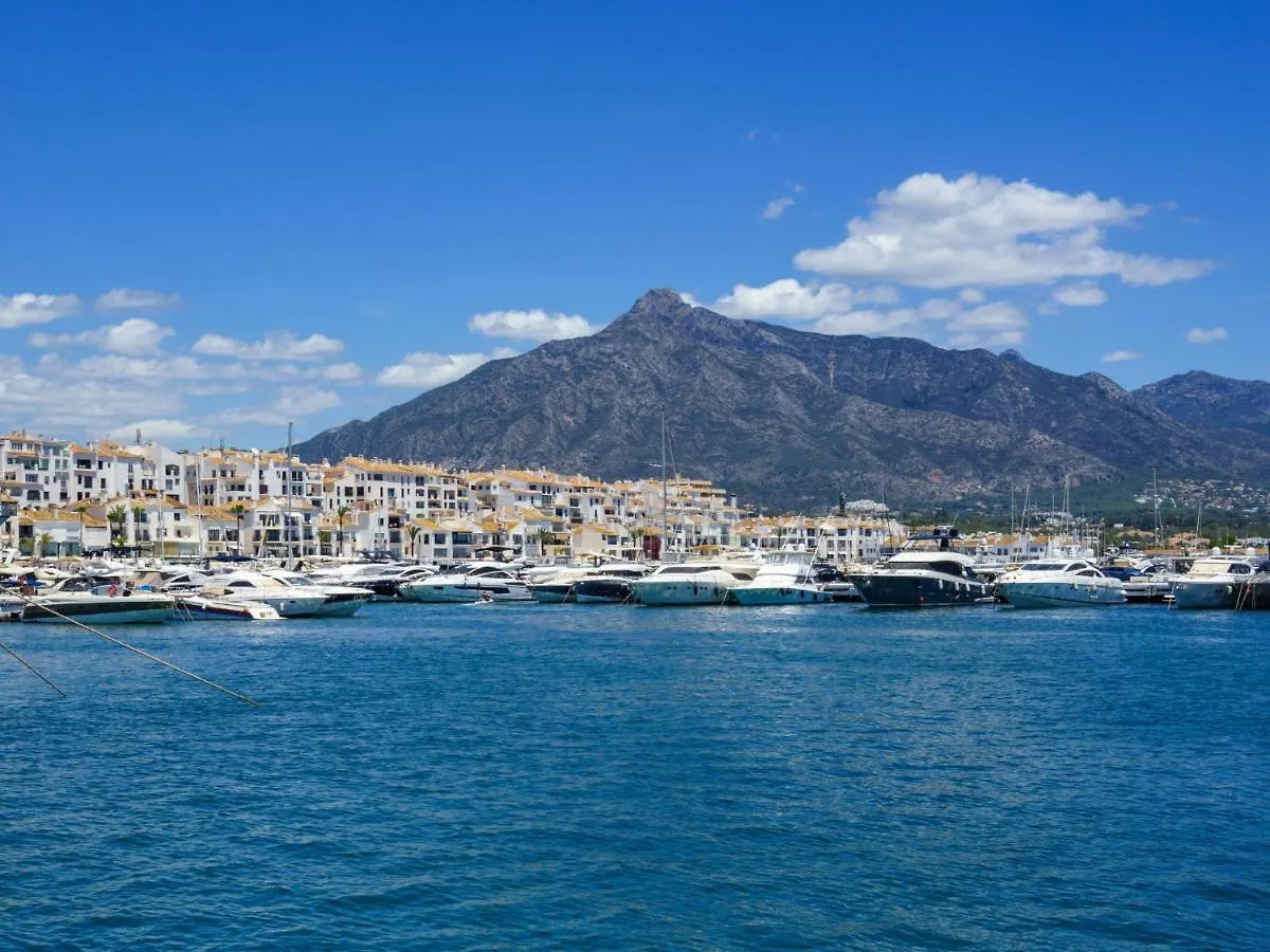 Apartment Fuente Aloha By Interhome Marbella 0*,  Spain