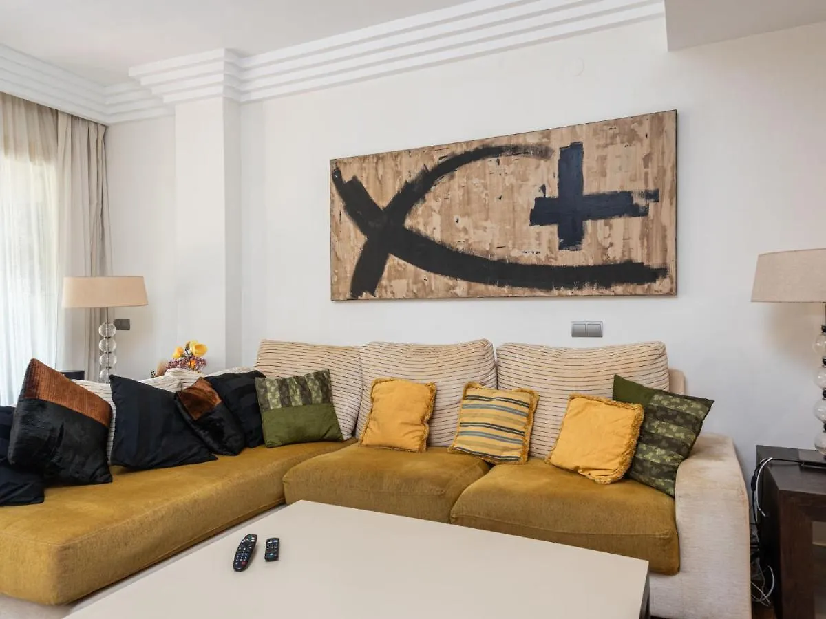 Apartment Fuente Aloha By Interhome Marbella 0*,  Spain