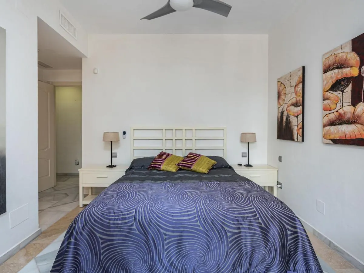 Apartment Fuente Aloha By Interhome Marbella