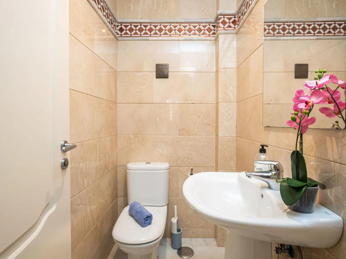 Apartment Fuente Aloha By Interhome Marbella