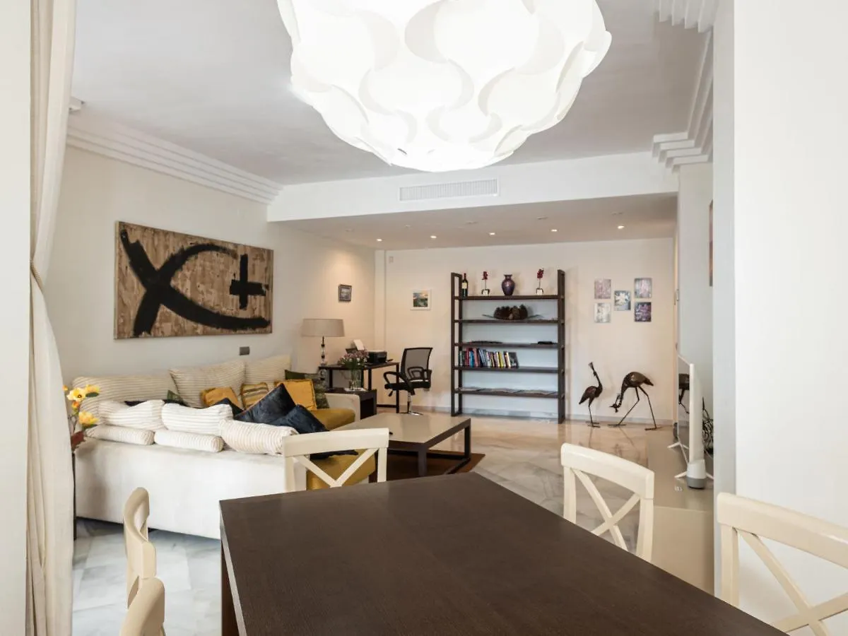 Apartment Fuente Aloha By Interhome Marbella
