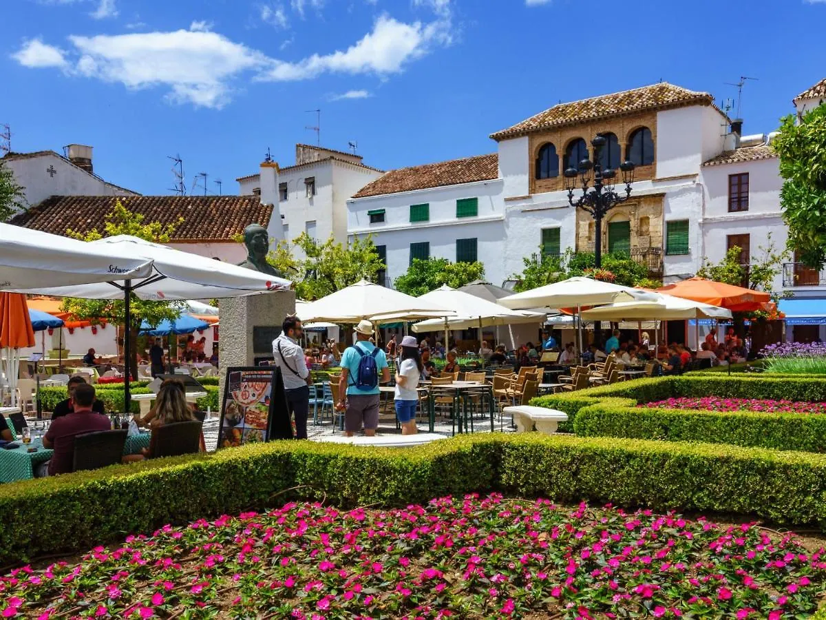 Apartment Fuente Aloha By Interhome Marbella
