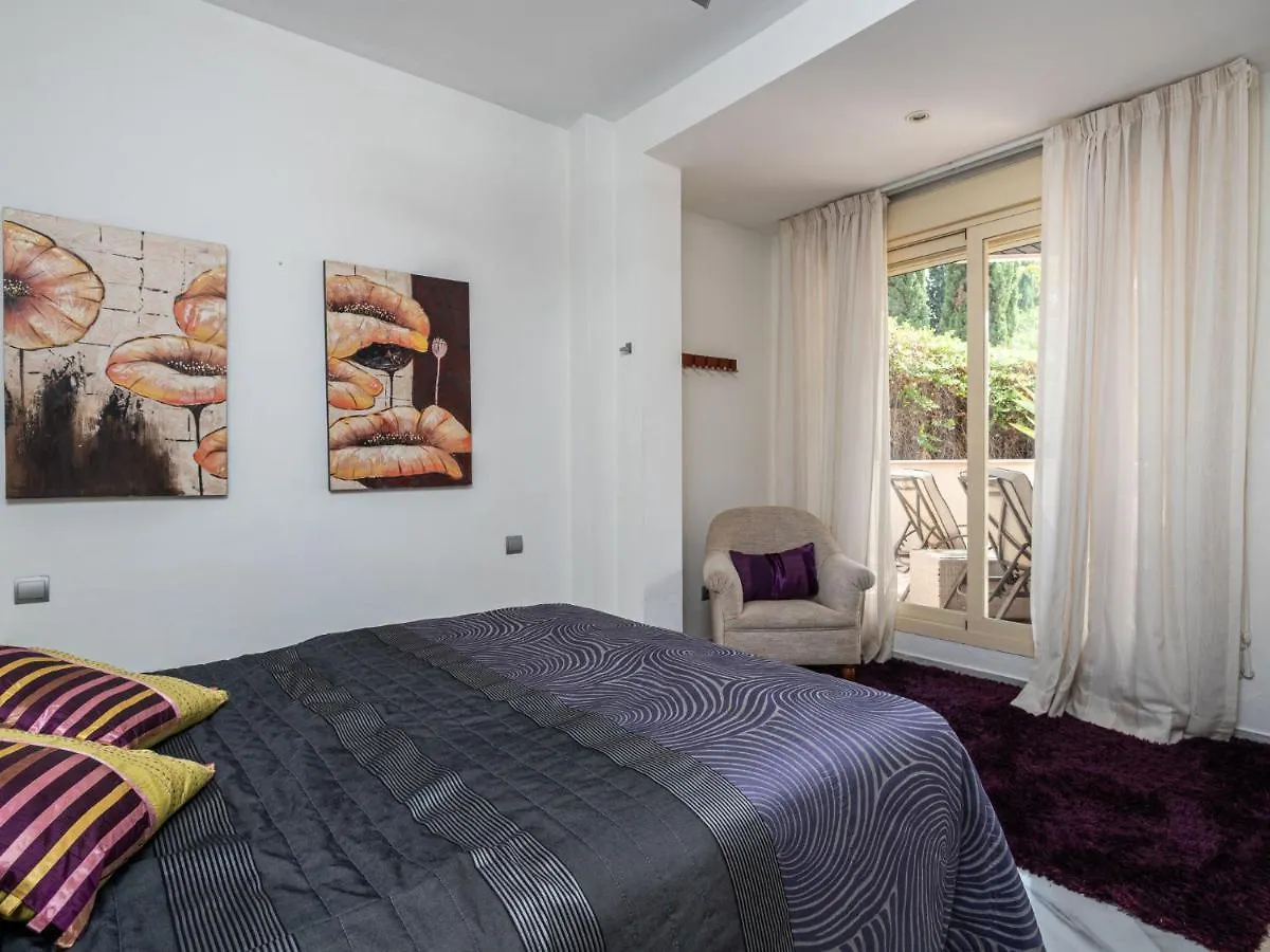Apartment Fuente Aloha By Interhome Marbella 0*,