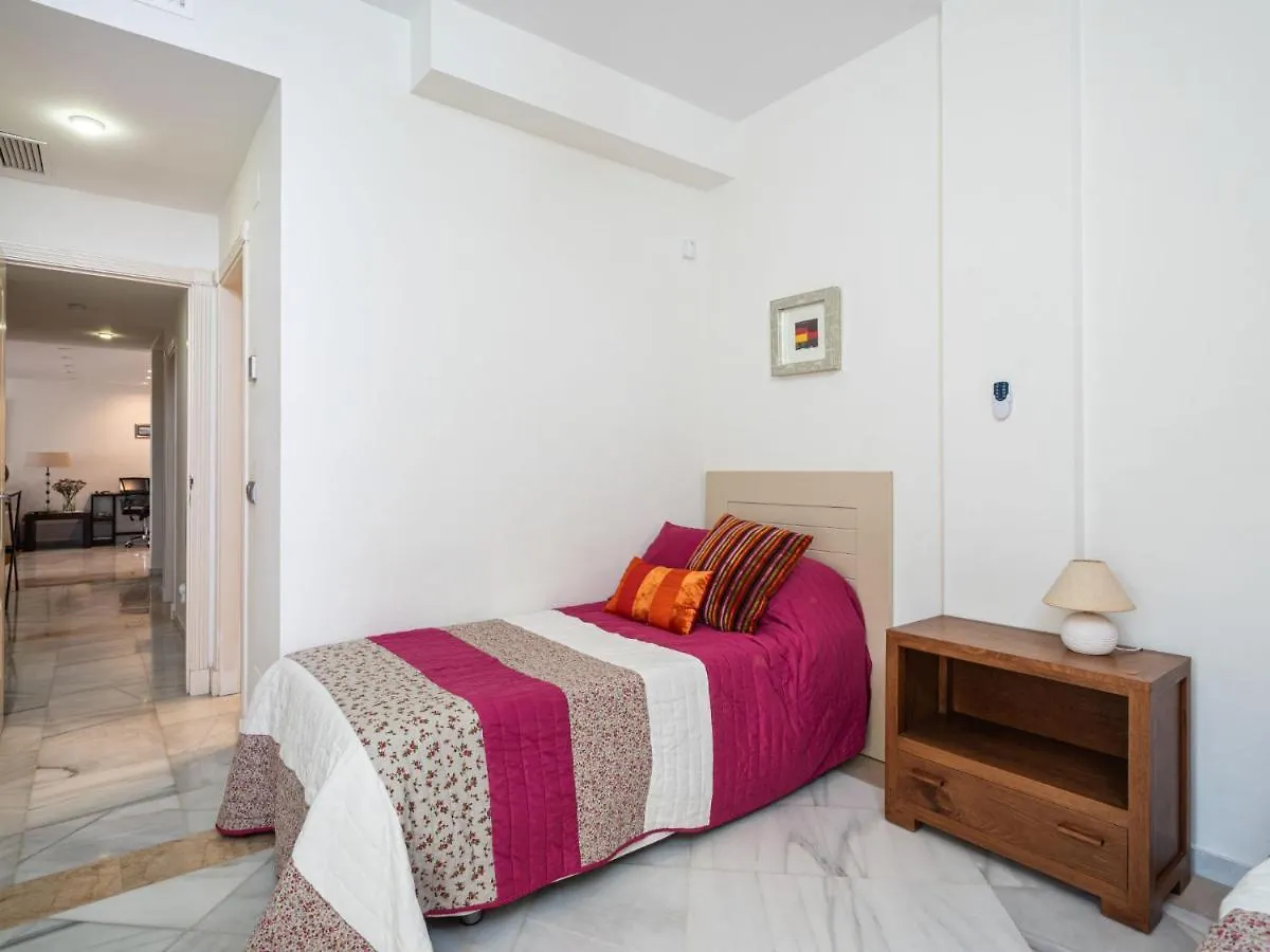 Apartment Fuente Aloha By Interhome Marbella